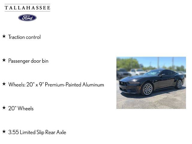 Certified 2025 Ford Mustang GT Premium RWD image 9