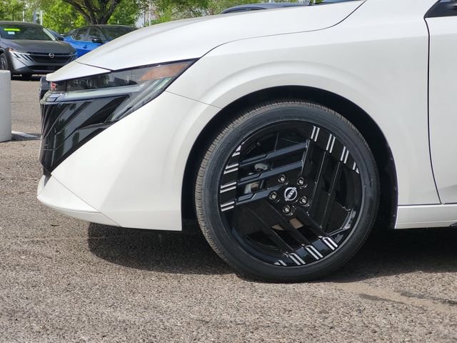 New 2026 Nissan Sentra SR FWD image 5