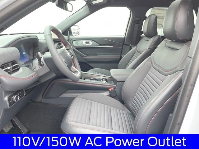 New 2026 Ford Explorer ST-Line image 9