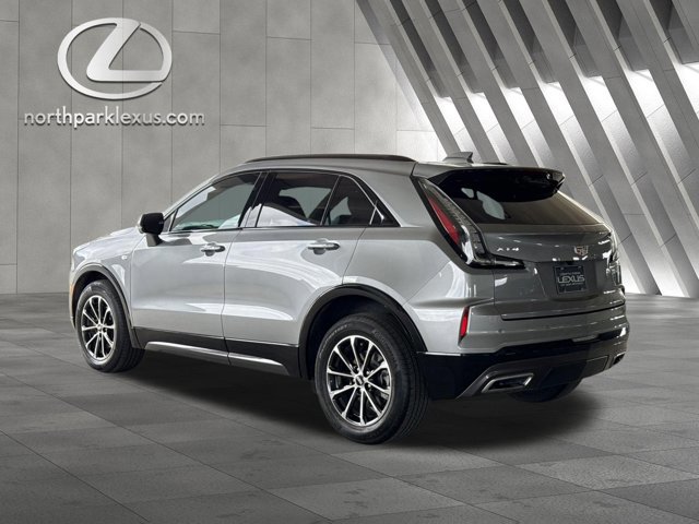 Used 2024 Cadillac XT4 Sport FWD image 2