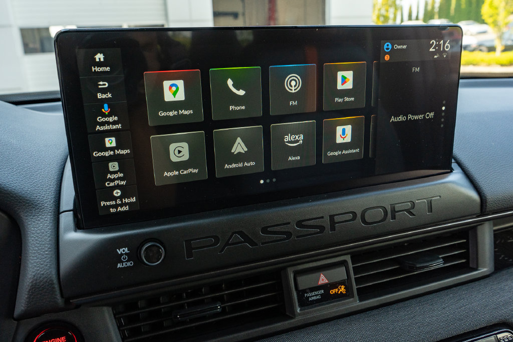 New 2026 Honda Passport TrailSport image 28
