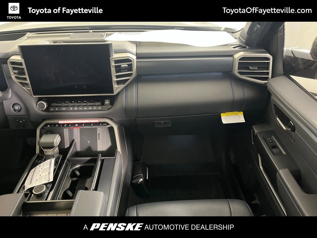 New 2026 Toyota Tundra Platinum image 17