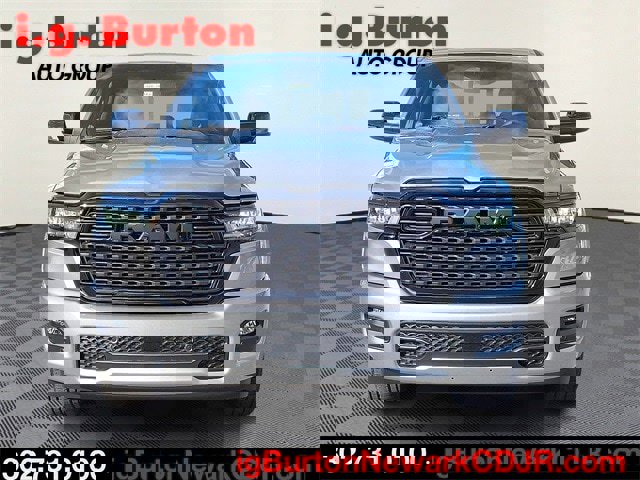 New 2026 RAM 1500 Big Horn image 2