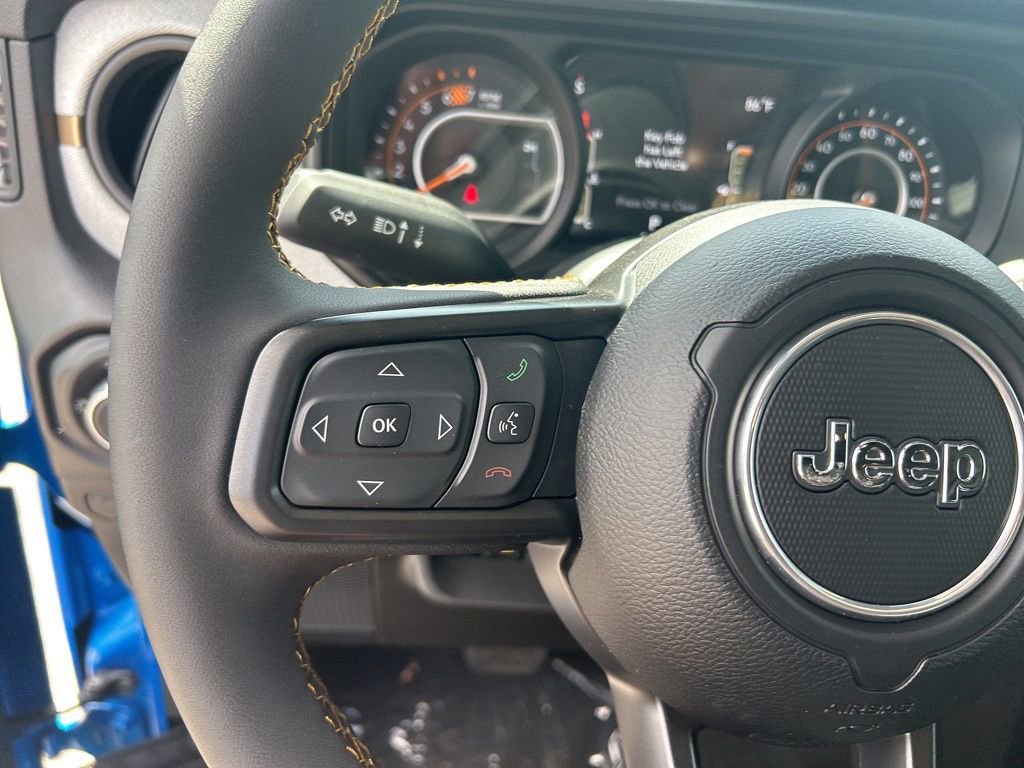 New 2024 Jeep Wrangler Sport S image 52