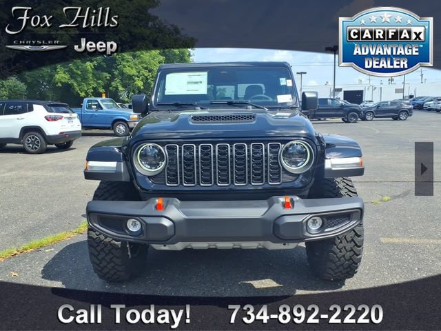 New 2026 Jeep Gladiator Mojave w/ Safety Group AWD/4WD image 2