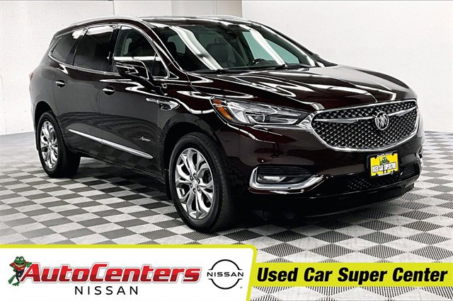 Used 2021 Buick Enclave Avenir image 1