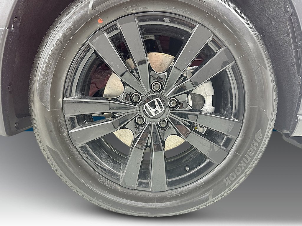 New 2027 Honda HR-V Sport image 24