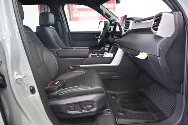 New 2026 Toyota Tundra Limited AWD/4WD image 12