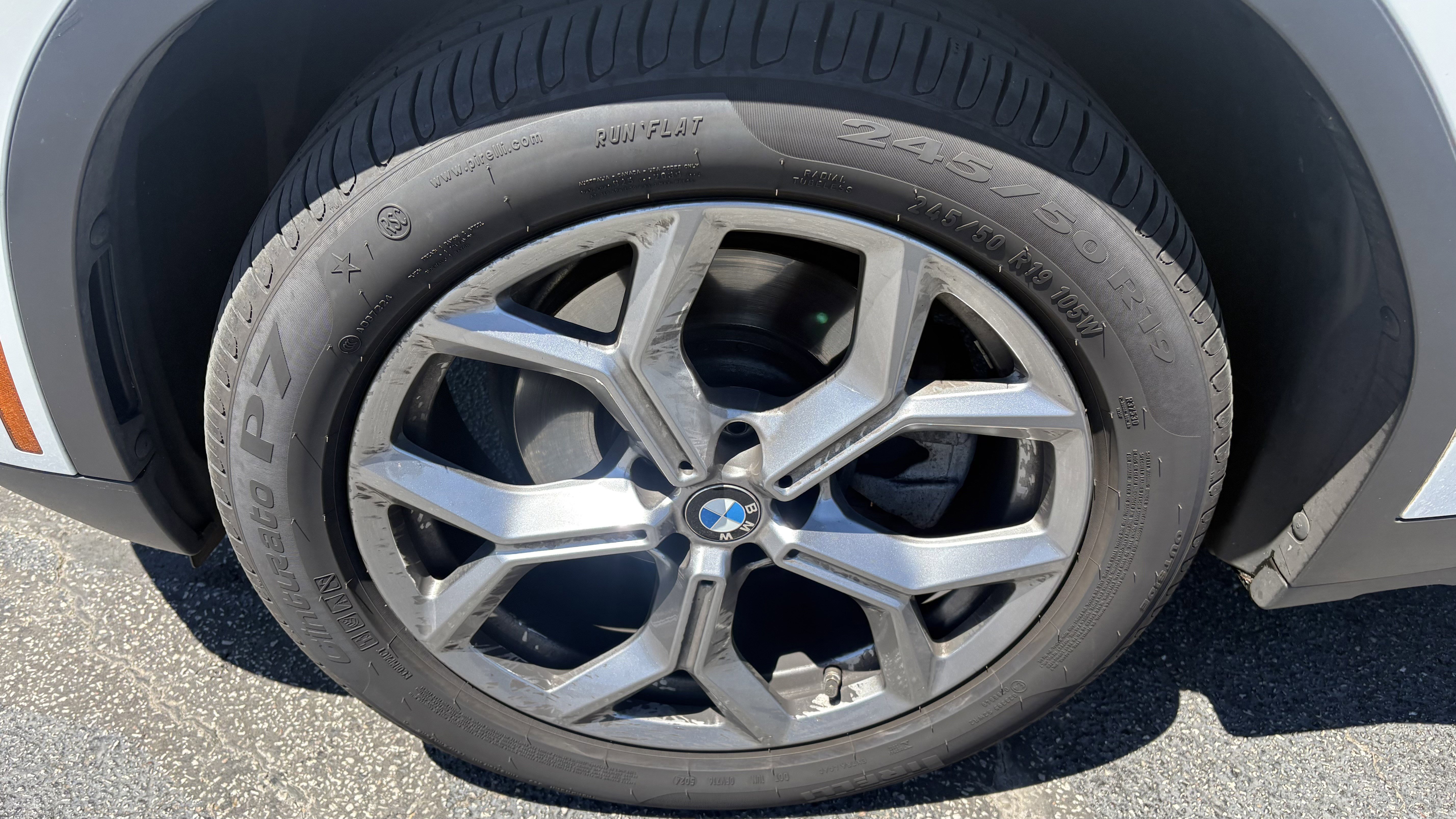Used 2023 BMW X3 xDrive30i w/ Convenience Package AWD/4WD image 12