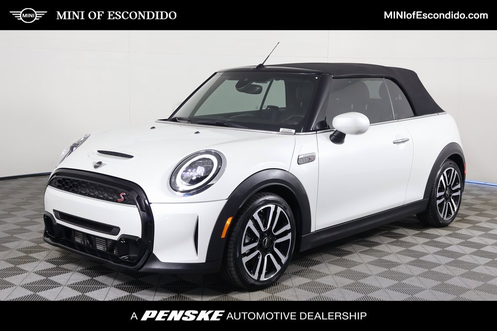 Certified 2024 MINI Cooper S