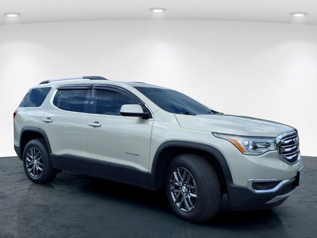 Used 2017 GMC Acadia SLT AWD/4WD image 5