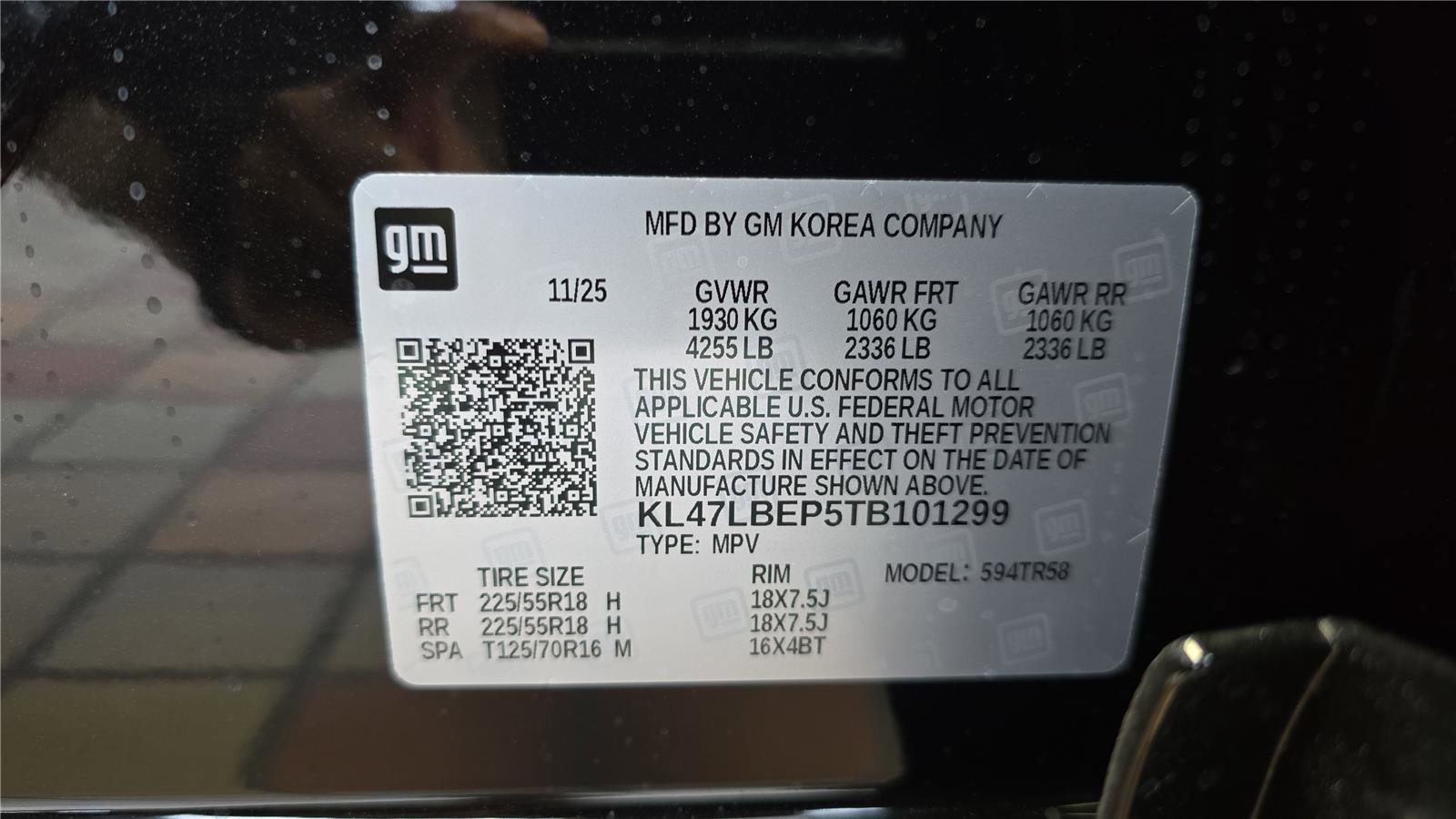 New 2026 Buick Envista Sport Touring w/ Convenience I Package image 28