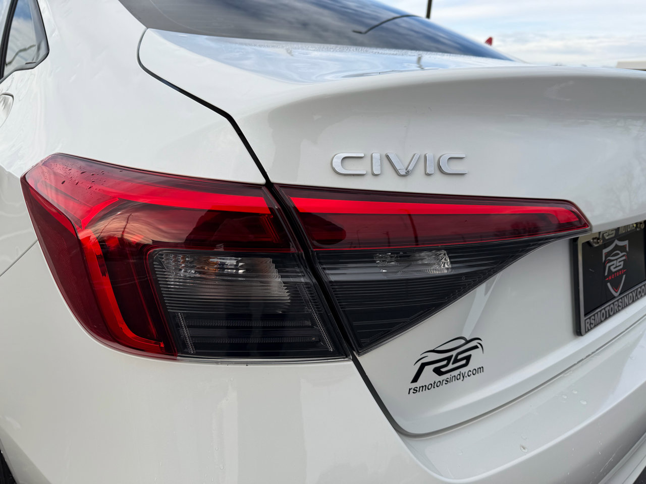 Used 2023 Honda Civic Sport image 32