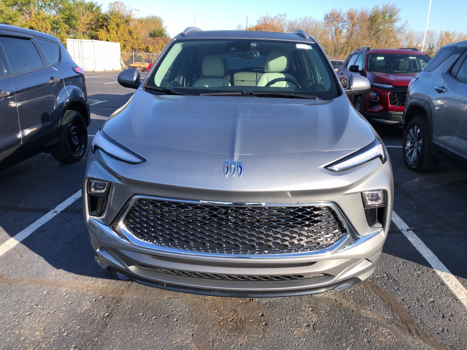 Used 2024 Buick Encore GX Avenir w/ Avenir Convenience Package FWD image 2