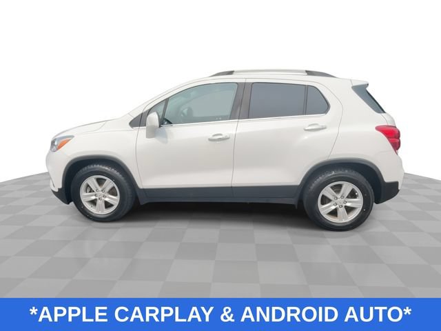 Used 2020 Chevrolet Trax LT w/ LT Convenience Package FWD image 6