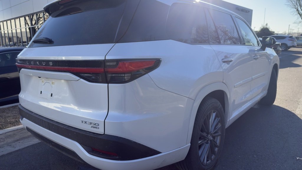 Used 2024 Lexus TX 350 AWD image 7