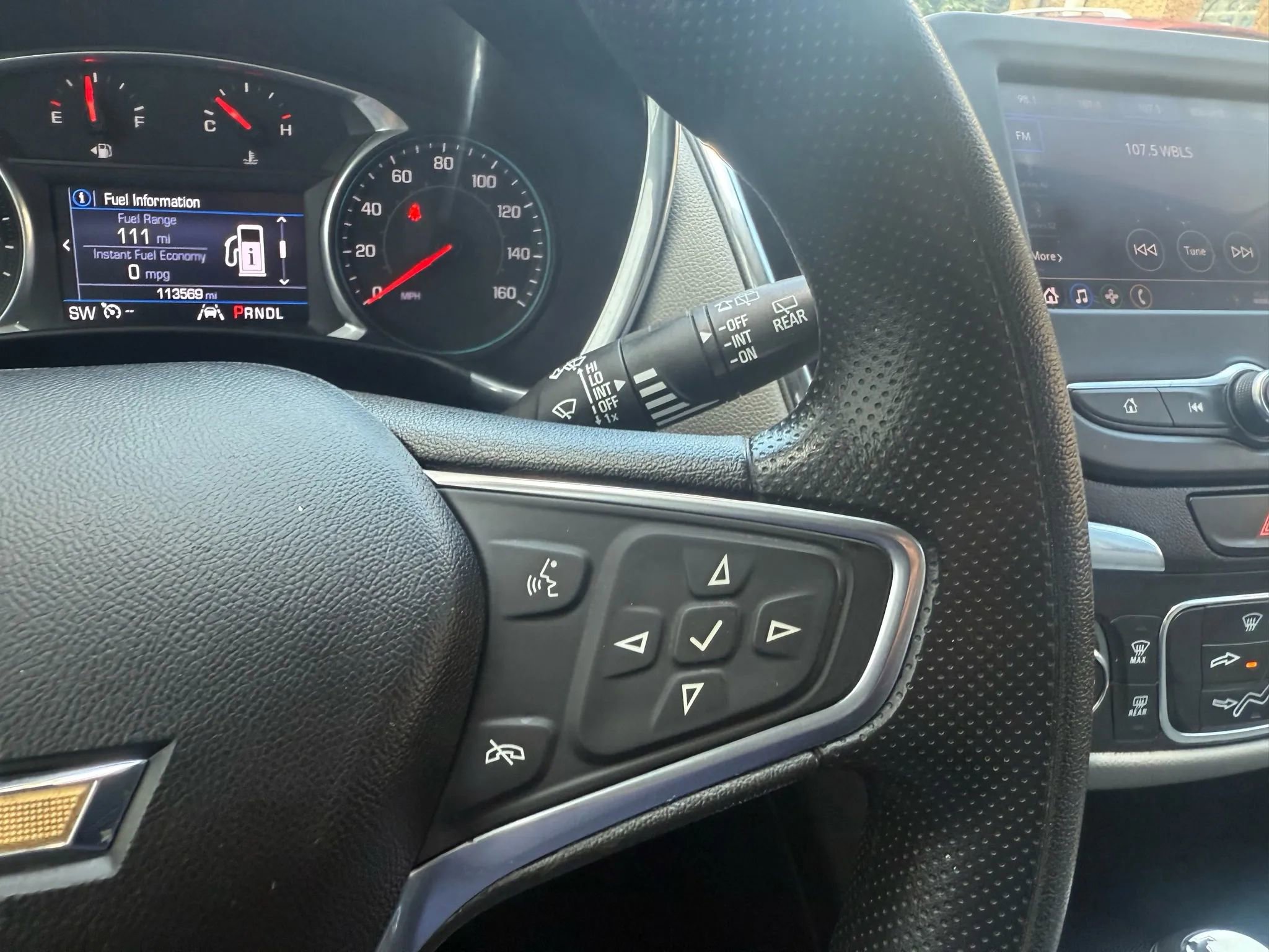 Used 2020 Chevrolet Equinox LT image 14