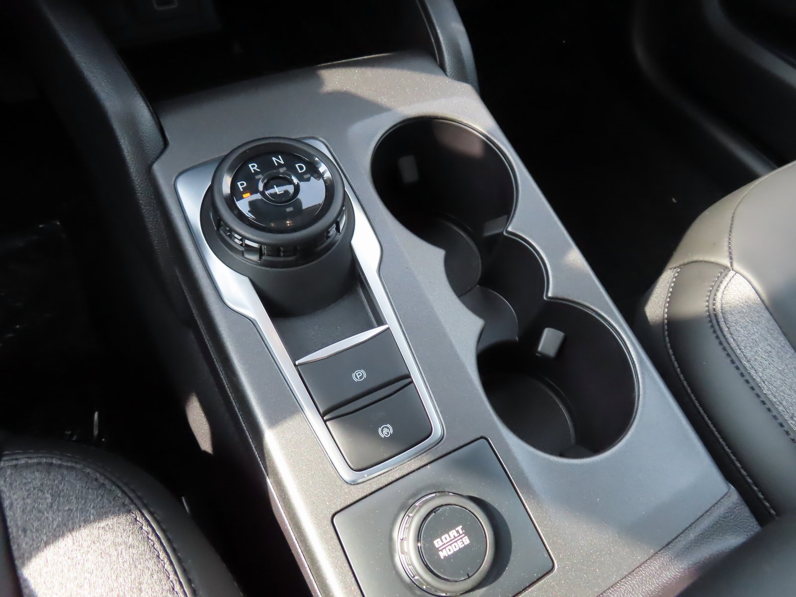 New 2025 Ford Bronco Sport Big Bend w/ Black Appearance Package image 14