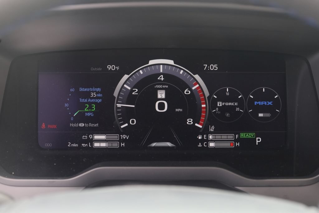 New 2026 Toyota Sequoia Platinum AWD/4WD image 16
