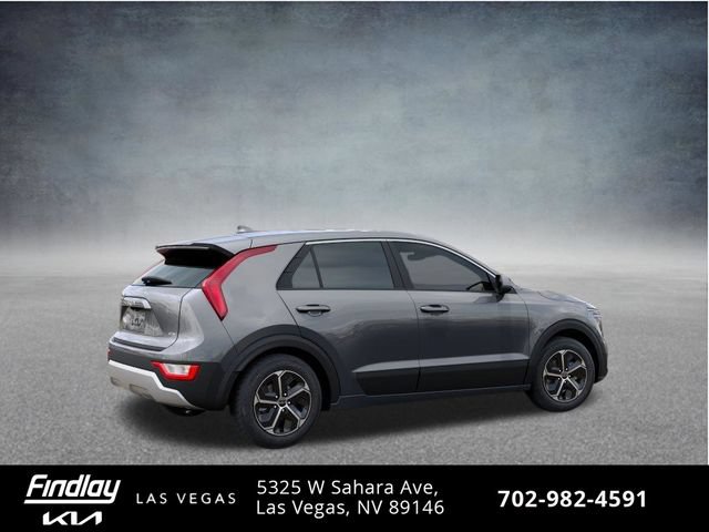 New 2026 Kia Niro LX FWD image 7