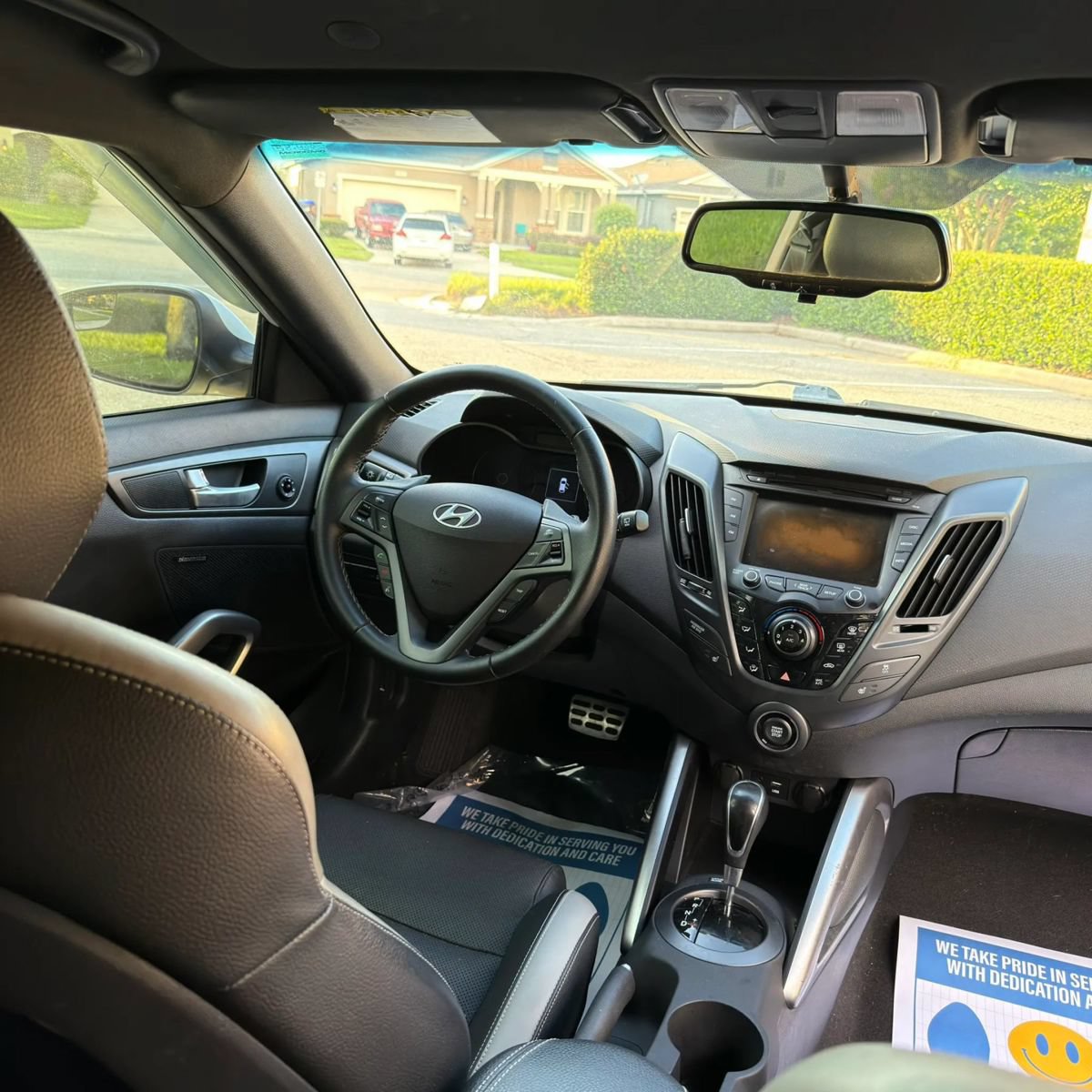 Used 2016 Hyundai Veloster Turbo FWD image 21