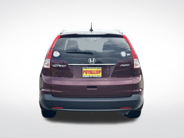 Used 2014 Honda CR-V EX-L image 7