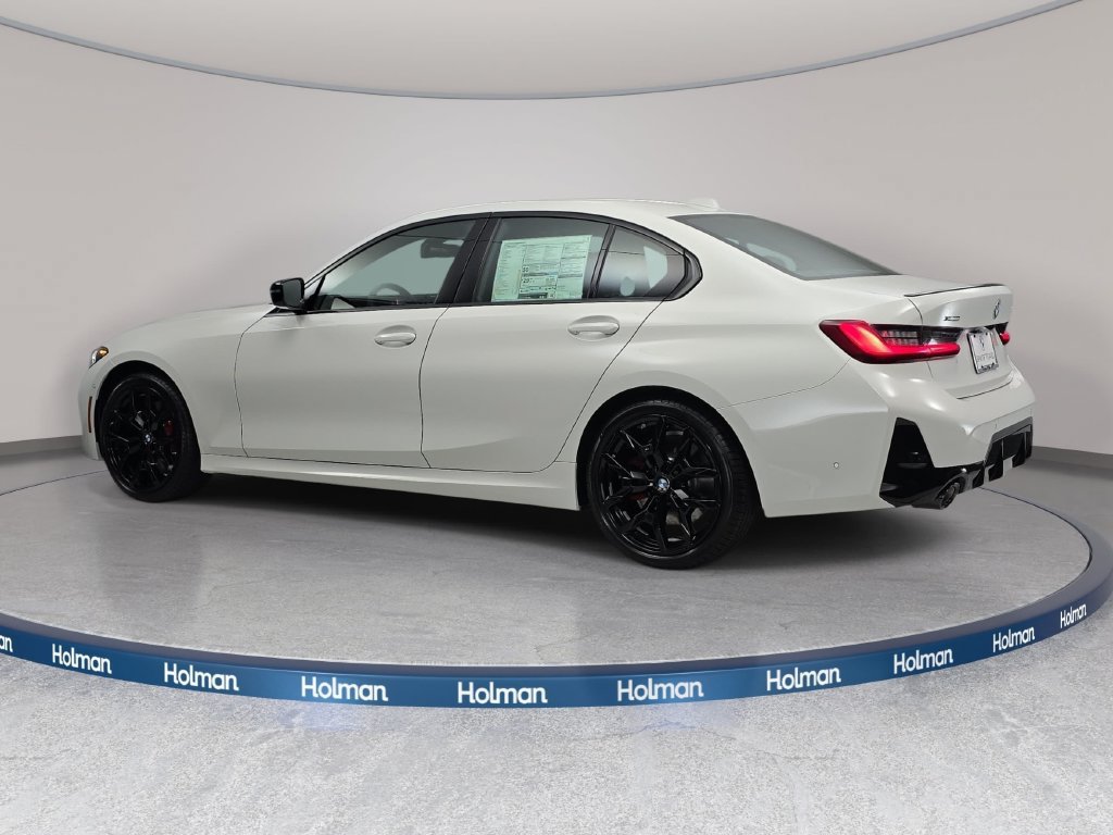 New 2026 BMW 330i xDrive Sedan w/ M Sport Package AWD/4WD image 7
