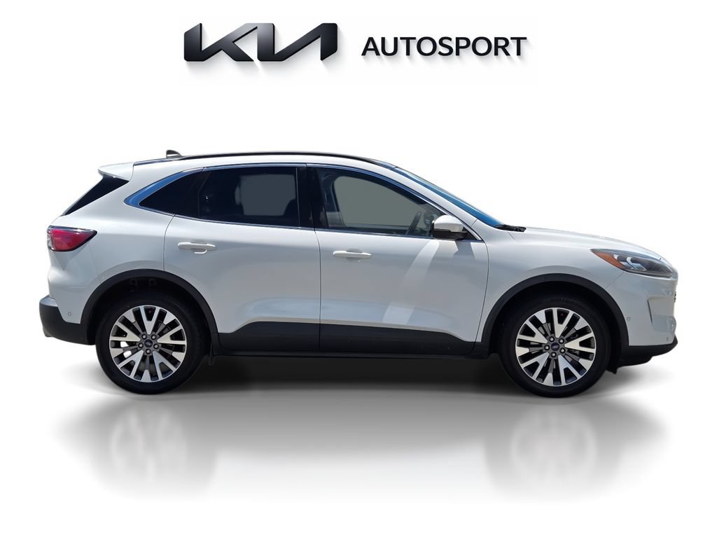 Used 2020 Ford Escape Titanium AWD/4WD image 7