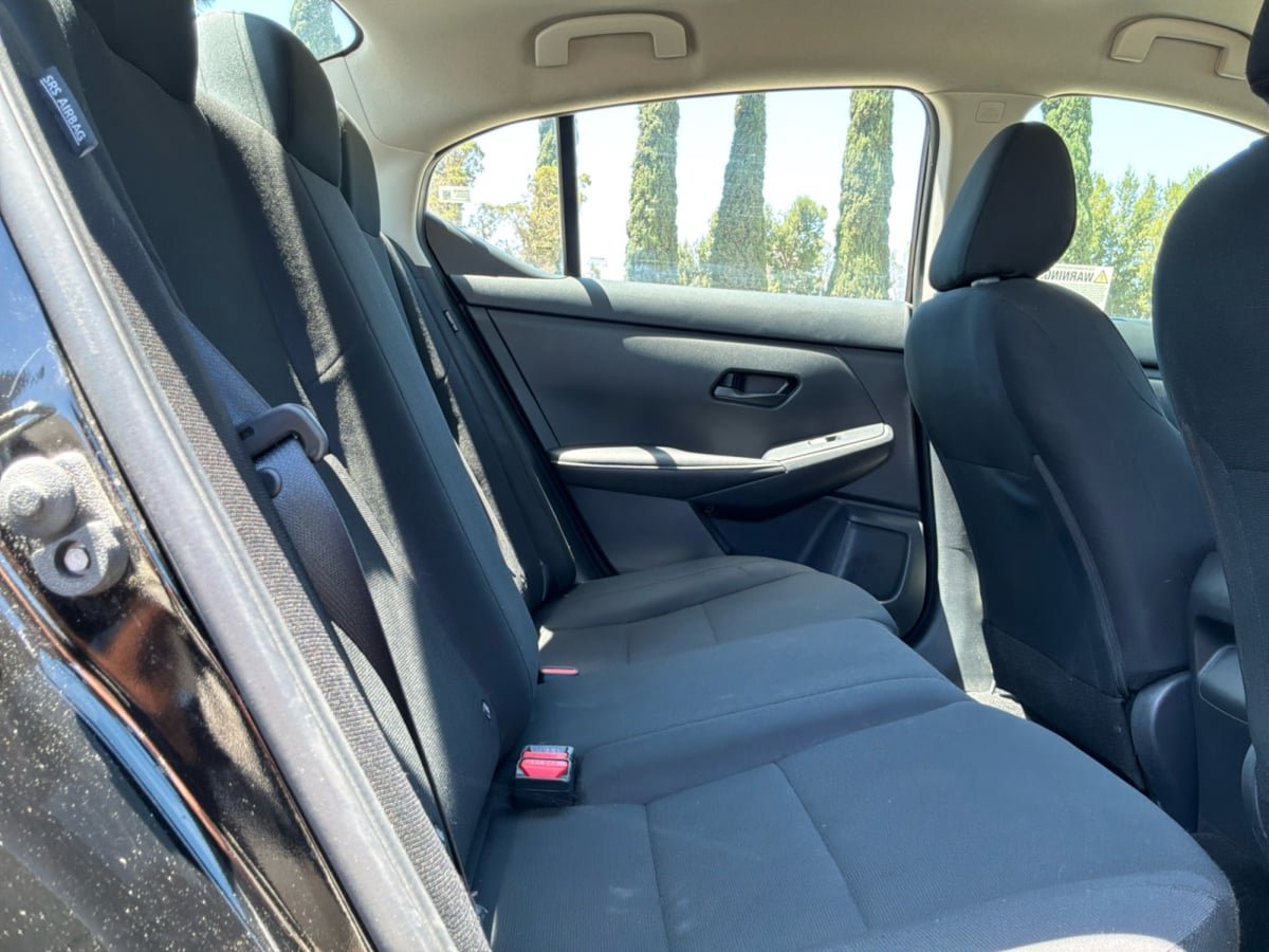 Used 2025 Nissan Sentra S FWD image 19