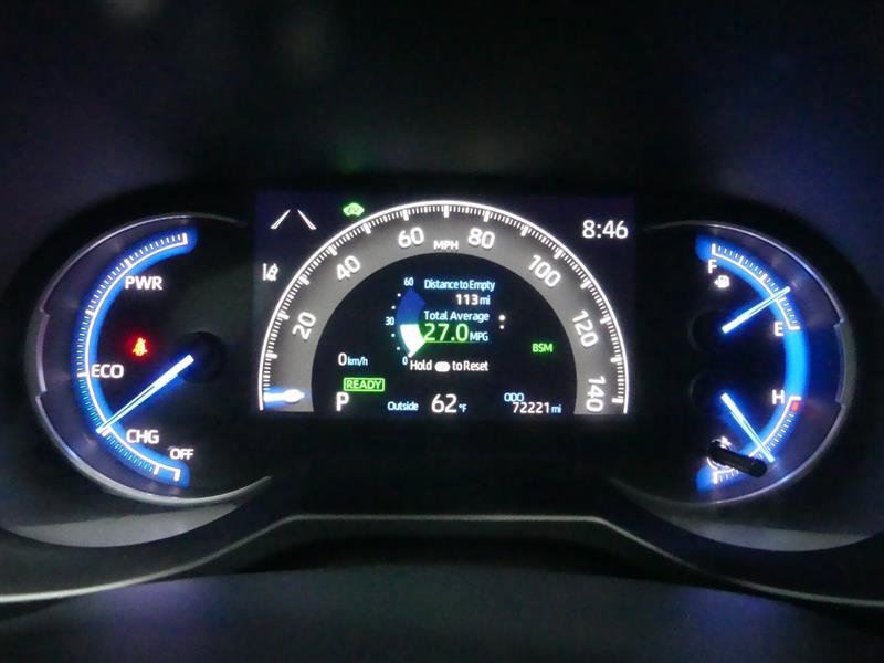 Used 2020 Toyota RAV4 Limited w/ Limited Grade Weather Package AWD/4WD image 32
