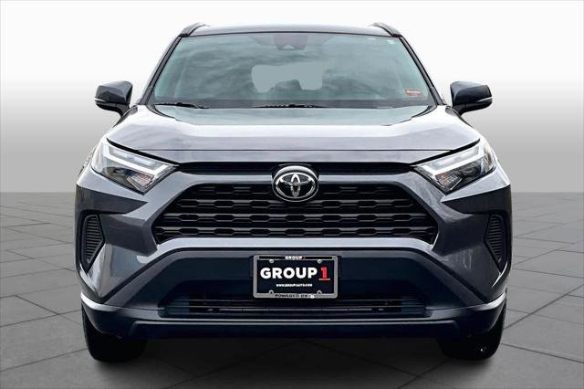Certified 2023 Toyota RAV4 XLE image 4