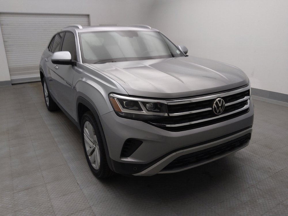 Used 2021 Volkswagen Atlas Cross Sport SE image 13