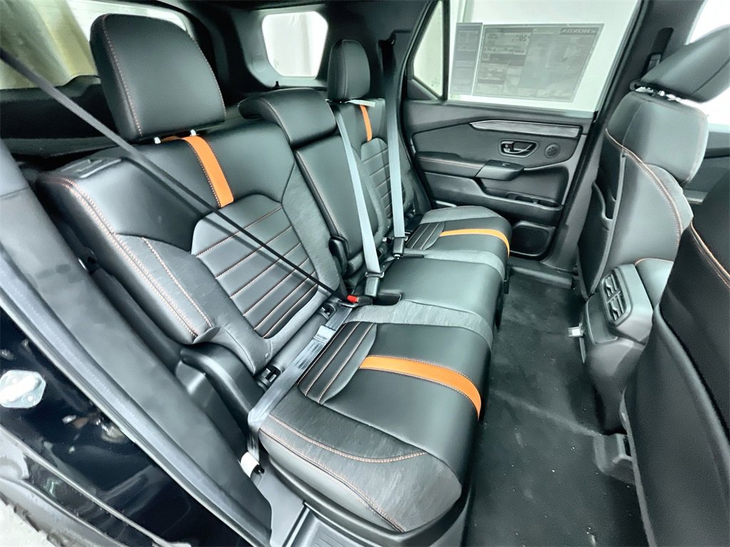 New 2026 Honda Passport TrailSport image 32