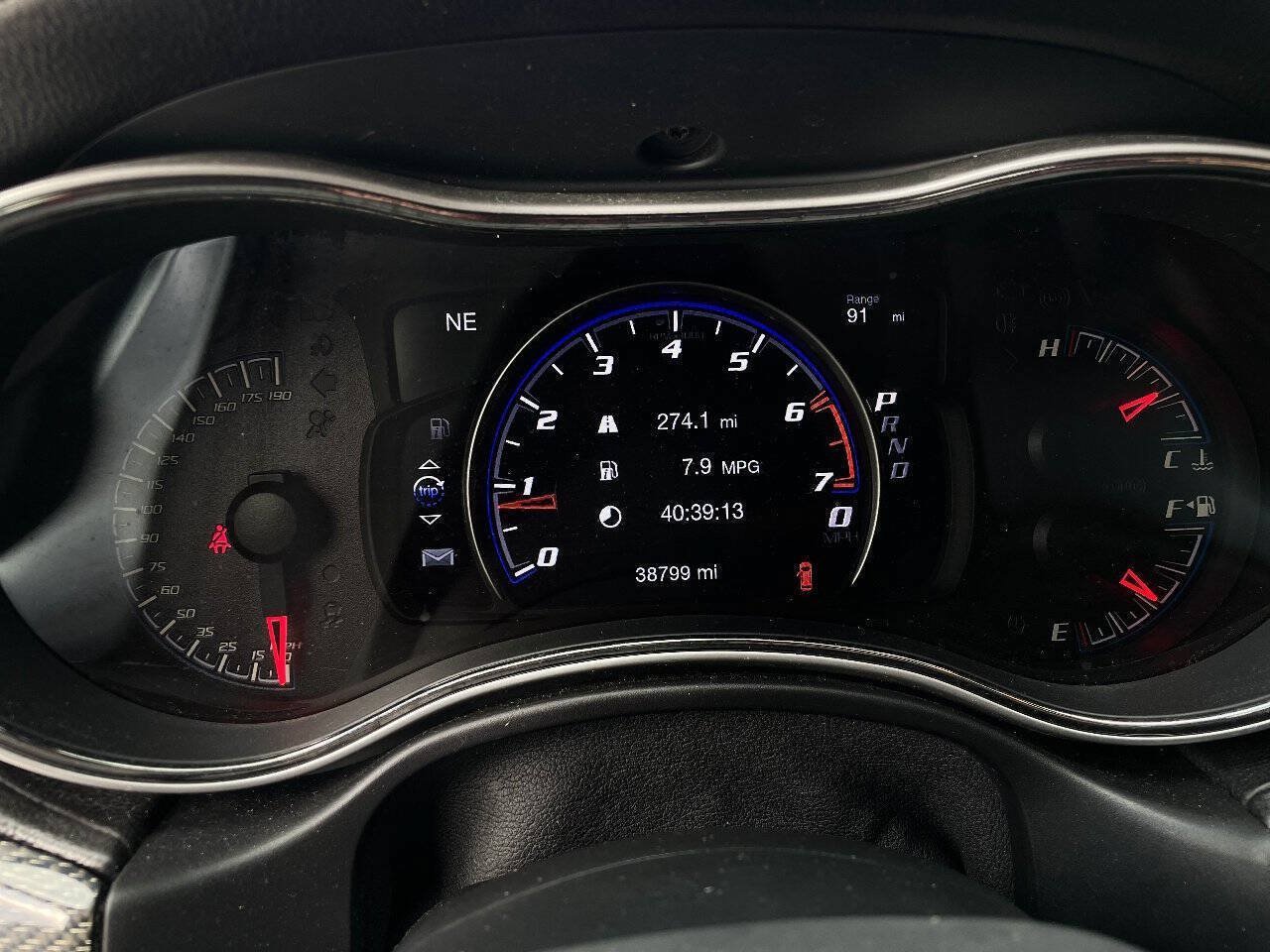 Used 2018 Jeep Grand Cherokee Trackhawk AWD/4WD image 17