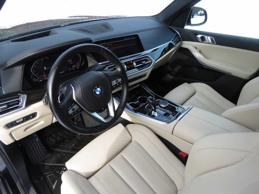 Used 2019 BMW X5 xDrive40i w/ Executive Package image 11