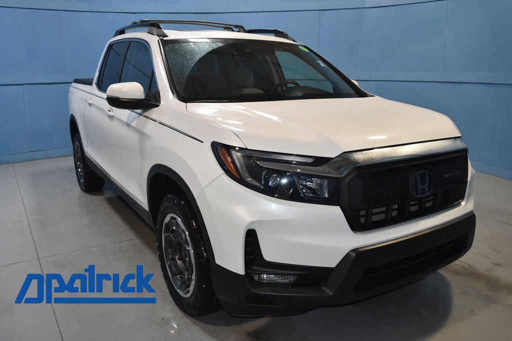 Used 2024 Honda Ridgeline RTL