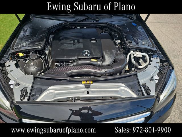 Used 2021 Mercedes-Benz C 300 Sedan image 22
