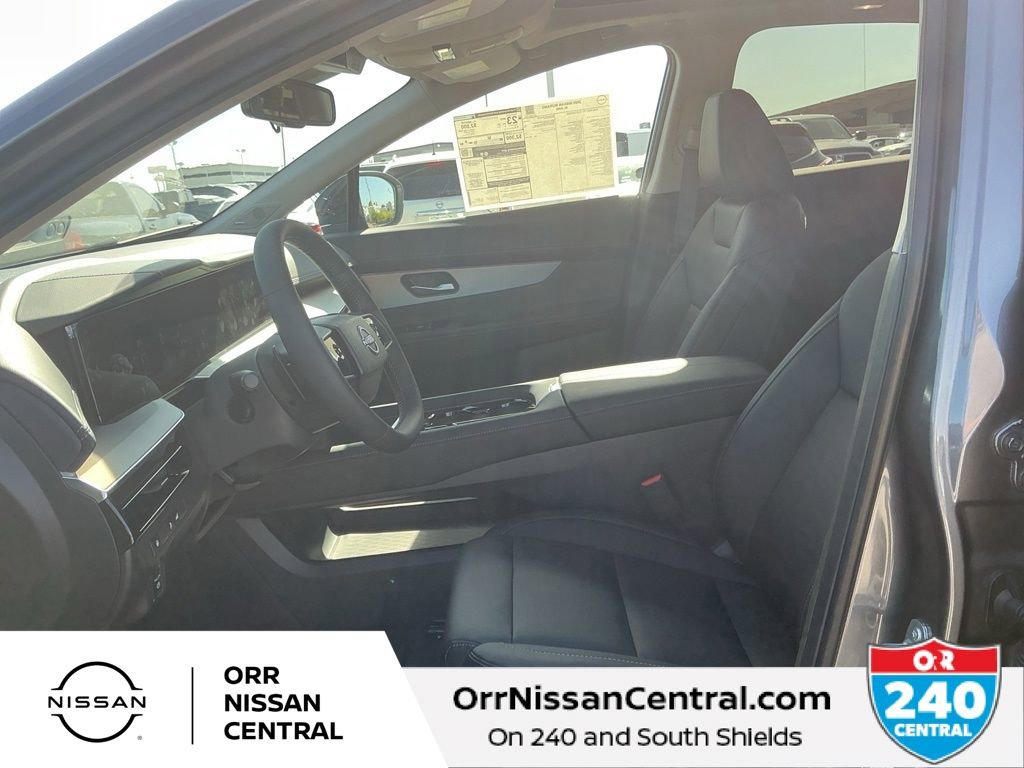 New 2025 Nissan Murano SL image 17