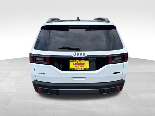 New 2026 Jeep Cherokee Overland w/ Advanced Pro Tech Group AWD/4WD image 6