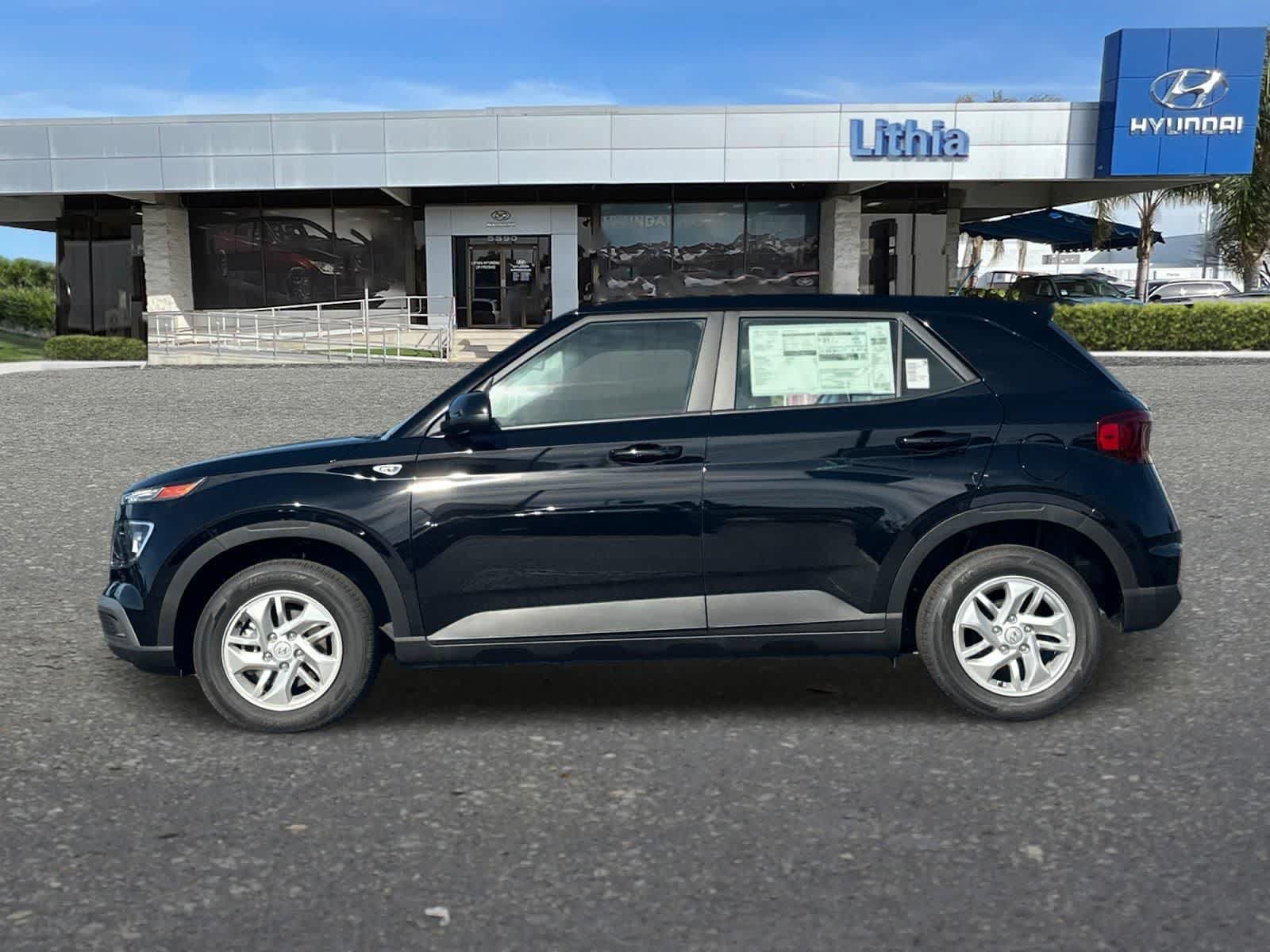 New 2026 Hyundai Venue SE FWD image 5