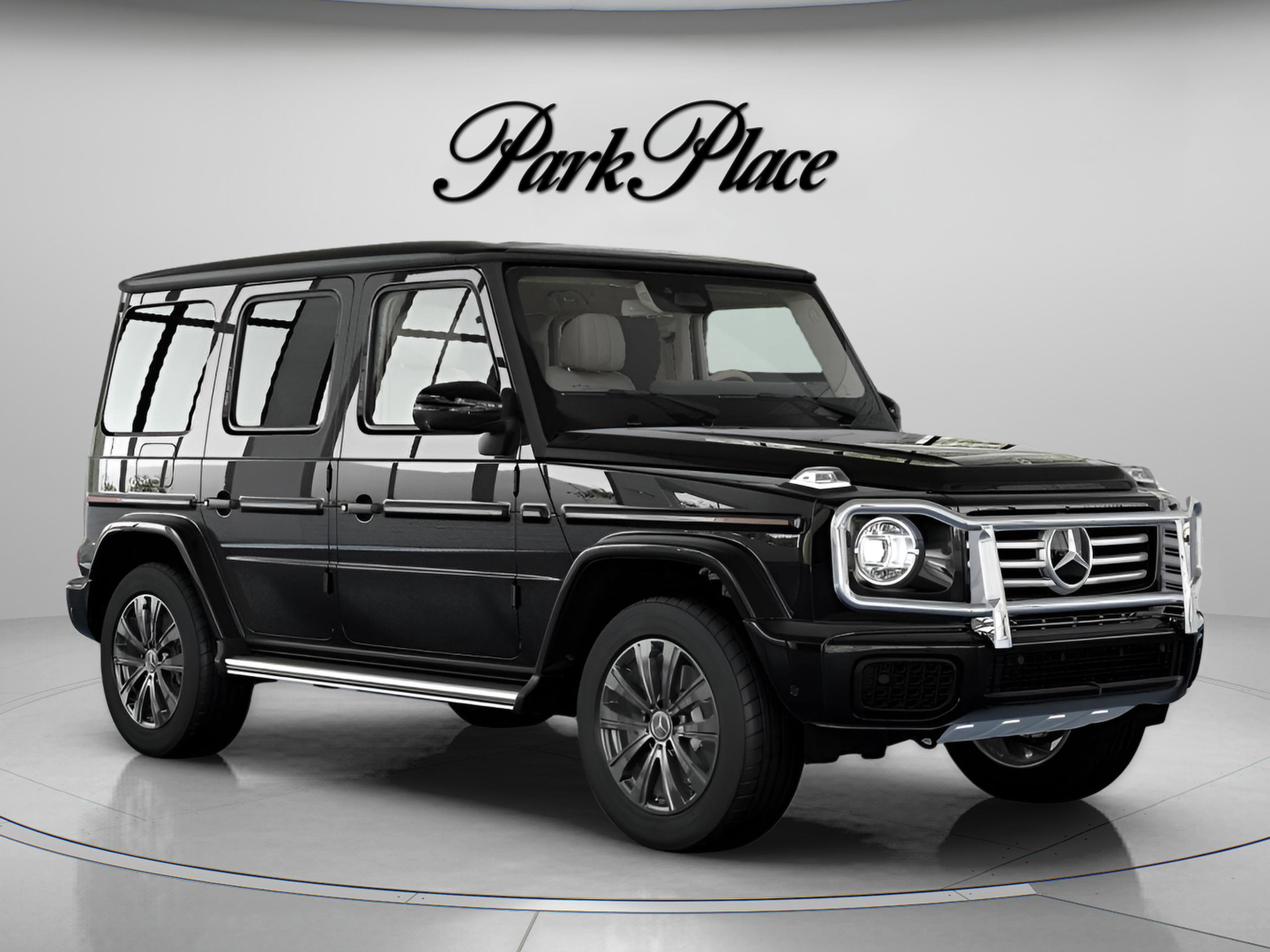 New 2026 Mercedes-Benz G 550 image 32