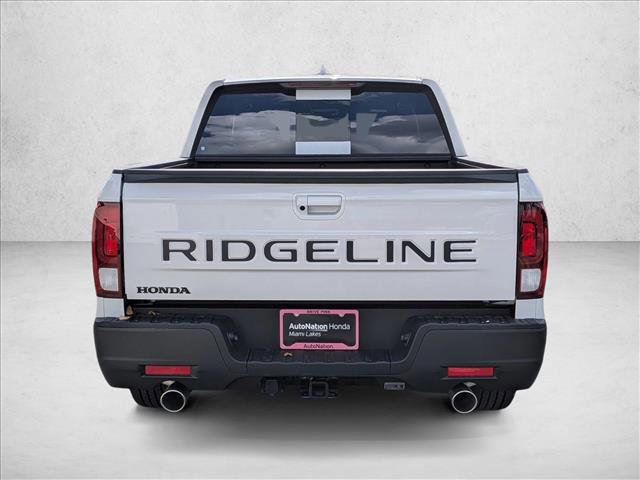 New 2026 Honda Ridgeline RTL image 7