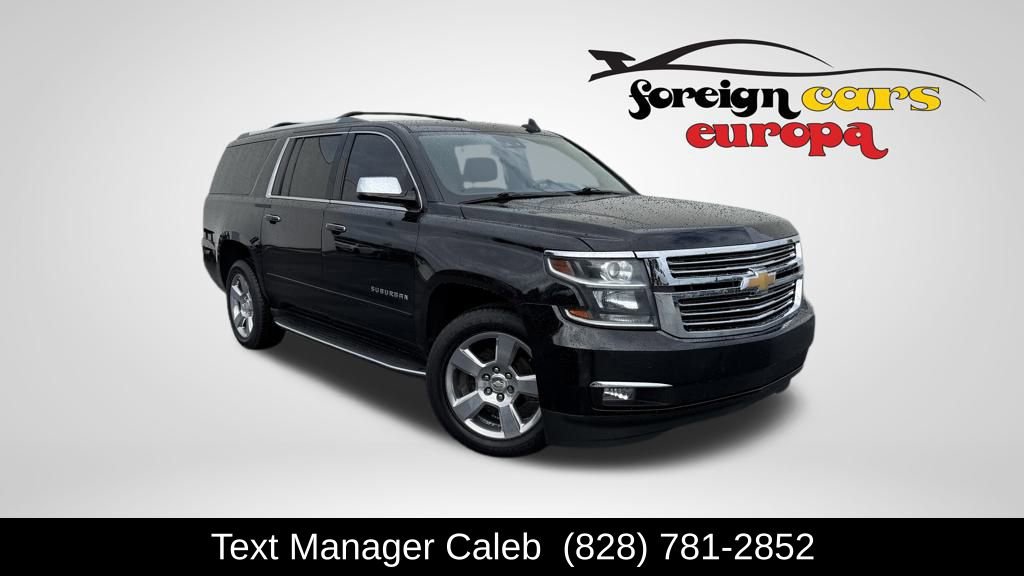 Used 2020 Chevrolet Suburban Premier