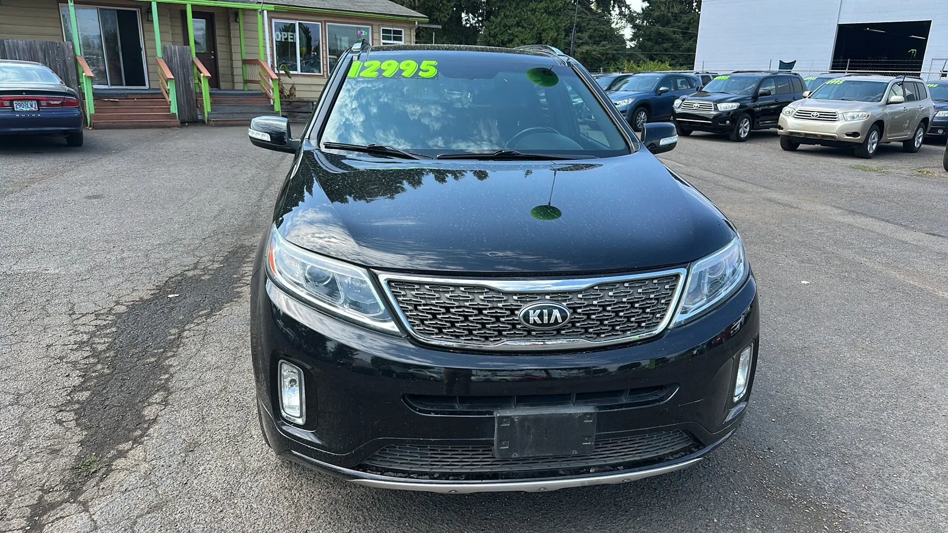 Used 2015 Kia Sorento SX image 1