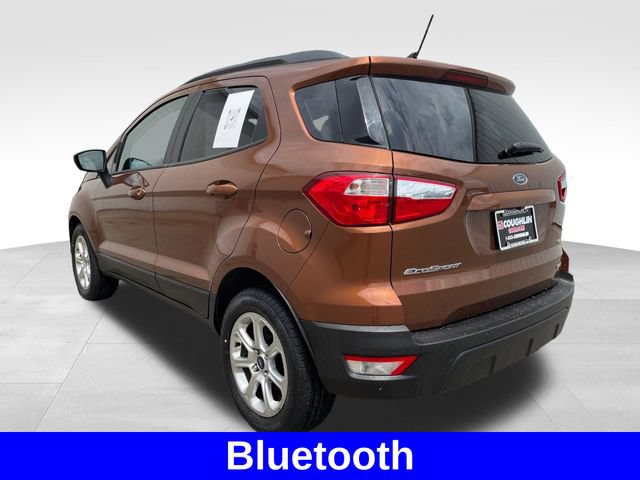 Used 2019 Ford EcoSport SE w/ SE Convenience Package FWD image 3