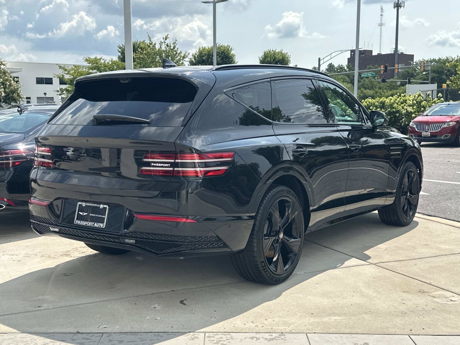 New 2026 Genesis GV80 3.5T Prestige AWD/4WD image 4