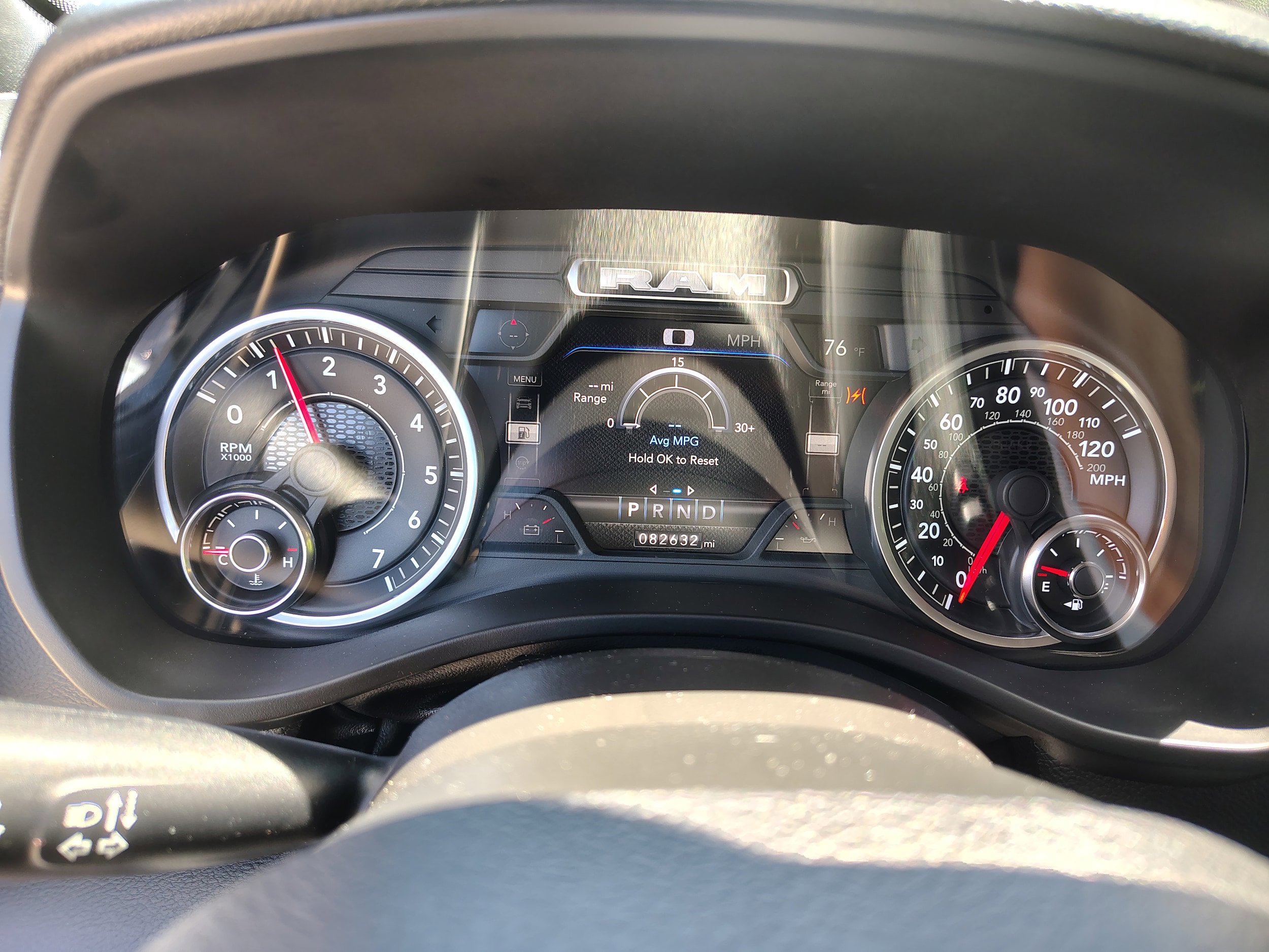 Used 2023 RAM 1500 Big Horn AWD/4WD image 27