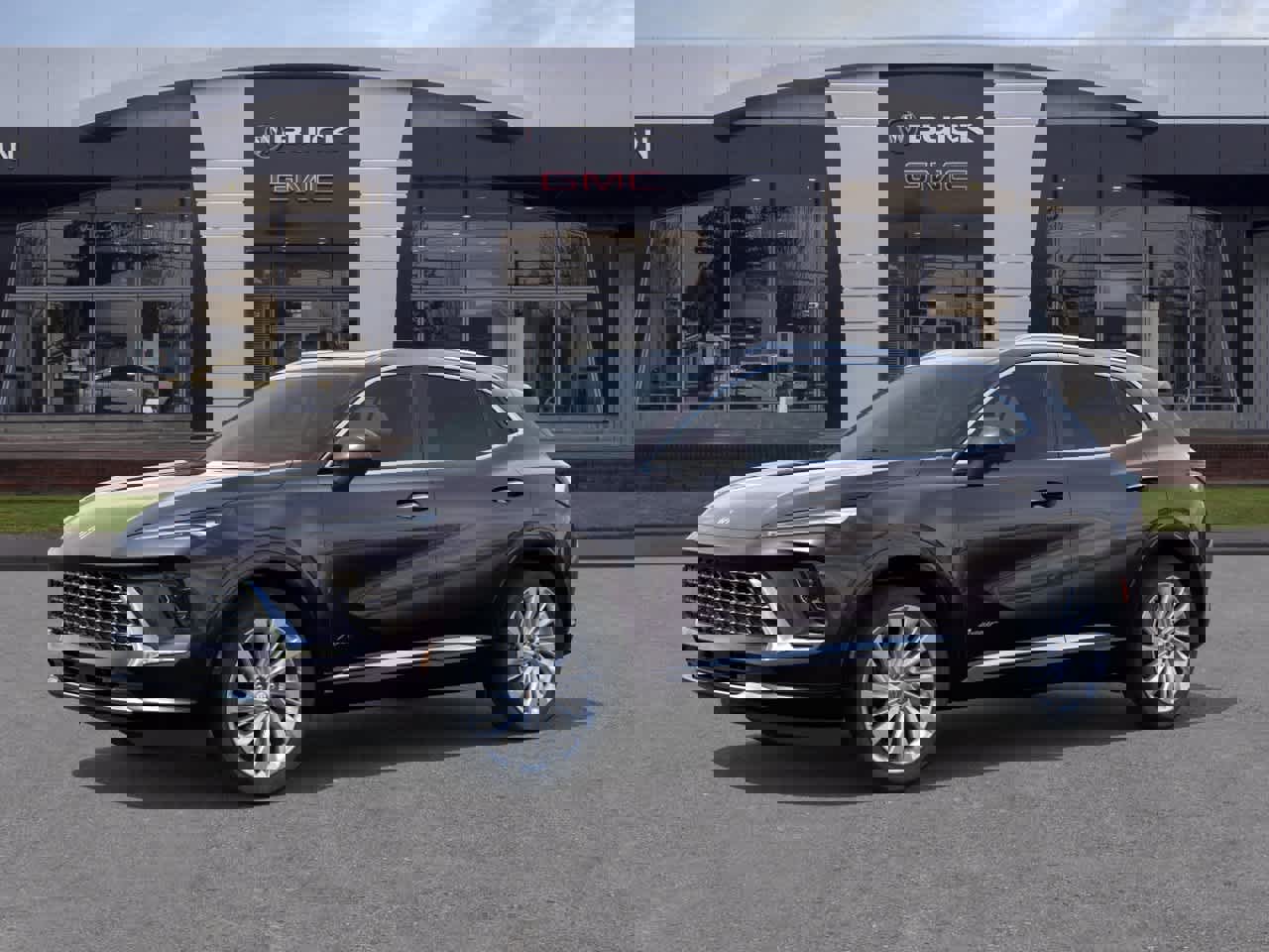 New 2026 Buick Envision Avenir image 2