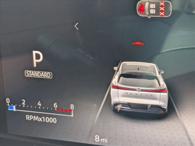 New 2026 Nissan Murano SL image 10