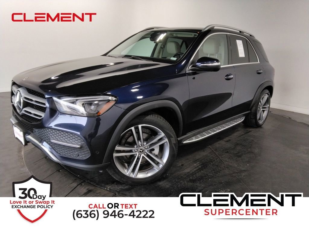 Used 2021 Mercedes-Benz GLE 350 4MATIC w/ Premium Package